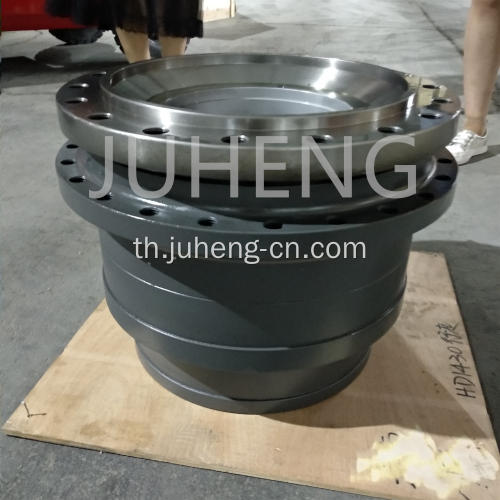 JS330 travel gearbox Excavator parts ของแท้ใหม่